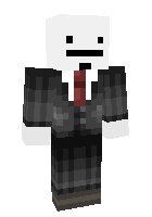 Скин по нику TheButler