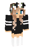 Скин по нику TheCatGIRL_