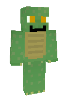Скин по нику TheChewyTurtle