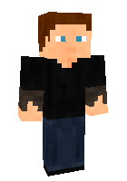 Скин по нику TheChromeCrafter