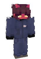 Скин по нику TheClownofLonely