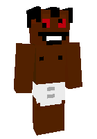 Скин по нику TheCookieCraft