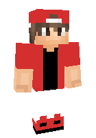 Скин по нику TheCookieGame