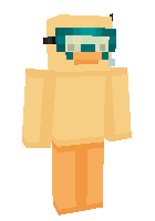 Скин по нику TheCraftLucas
