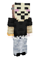 Скин по нику TheCraft_YT