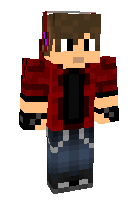 Скин по нику TheCrafter290