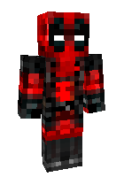 Скин по нику TheCrazyDanBR