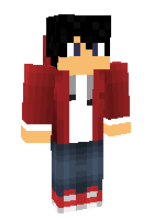 Скин по нику TheCrazyJoJo12