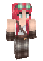 Скин по нику TheCreeper
