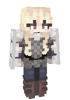 Скин по нику TheCreeperGirl