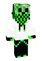 Скин по нику TheCreeperMoBs