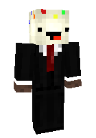 Скин по нику TheCupCakeGuy