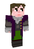 Скин по нику TheDandyMiner