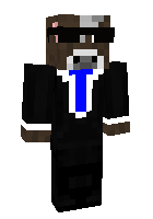 Скин по нику TheDannyb4