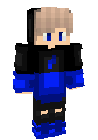 Скин по нику TheDarkKingNils