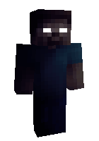 Скин по нику TheDarkMan