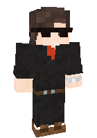 Скин по нику TheDarkNix