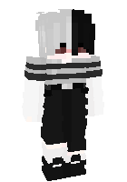 Скин по нику TheDarkVenera