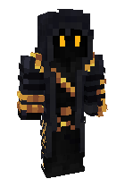 Скин по нику TheDarkWizard