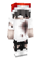 Скин по нику TheDarkYT