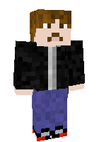 Скин по нику TheDaveMan