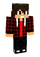 Скин по нику TheDavidGames