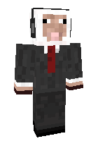 Скин по нику TheDeathSheep