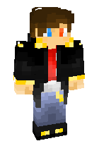 Скин по нику TheDeltaG9_YT