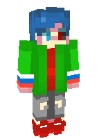 Скин по нику TheDitlezZ