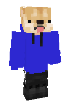 Скин по нику TheDoop