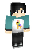 Скин по нику TheDreamCraft