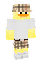 Скин по нику TheDuck