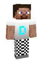Скин по нику TheDuckFIN