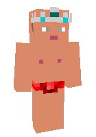 Скин по нику TheDuckOfDestiny