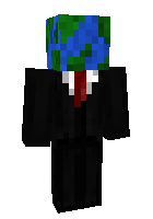 Скин по нику TheEarthMan