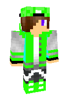 Скин по нику TheEmeraldChest