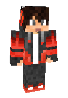 Скин по нику TheEnderBoy