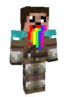 Скин по нику TheEnderFish