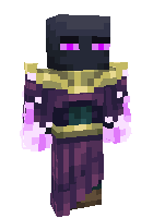 Скин по нику TheEnderMaster
