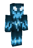 Скин по нику TheEndermanThe