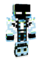 Скин по нику TheEndermen