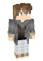 Скин по нику TheEndermenYT