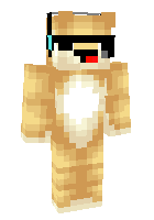 Скин по нику TheEpicDoge