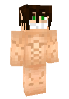 Скин по нику TheEvilCRAFT
