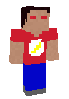 Скин по нику TheFlash_PvP