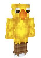 Скин по нику TheFlock