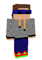 Скин по нику TheFollerHD
