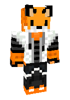Скин по нику TheFoxPlayer
