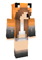 Скин по нику TheFoxy