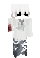 Скин по нику TheFqckinK1ng